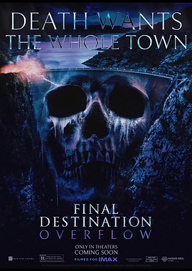 Final Destination Overflow Movie Poster
