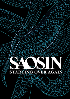 Saosin Starting Over Again Art