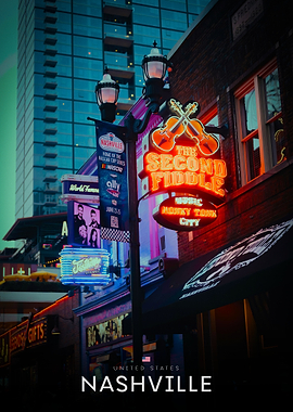 Nashville Neon Signs