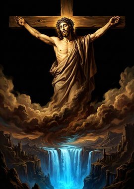 Jesus Christ on the Cross