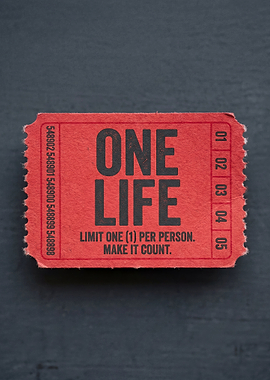 One Life Ticket