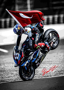 Toprak Razgatlioglu Motorcycle Racing