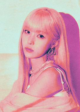 Won Hwayeon ifeye 'As if'