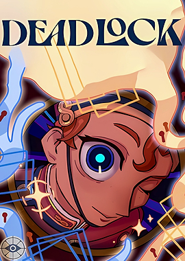 Deadlock Game Art