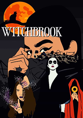 Witchbrook Fantasy Art