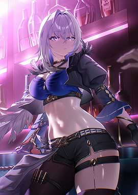 Wuthering Waves Galbrena