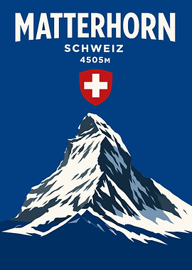 Matterhorn Schweiz Mount Landscape