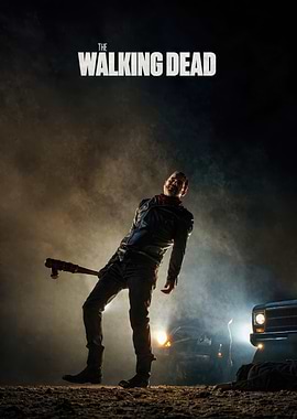 The Walking Dead Negan