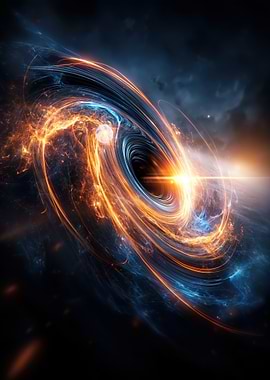 Black Hole with Accretion Disk
