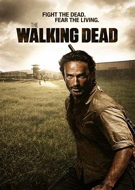 The Walking Dead Poster
