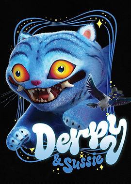 Derpy & Sussie: K-Pop Demon Hunters