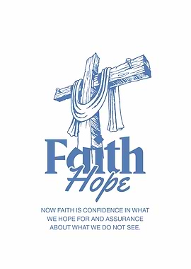 Faith and Hope Cross