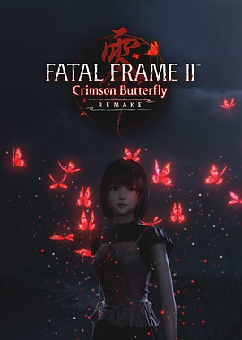 Fatal Frame II Crimson Butterfly Remake