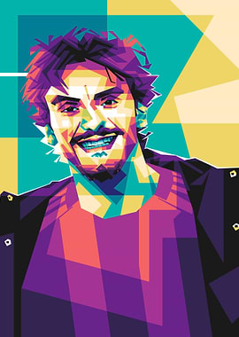 Woltemada best pop art