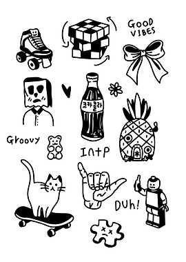 Doodle Collection