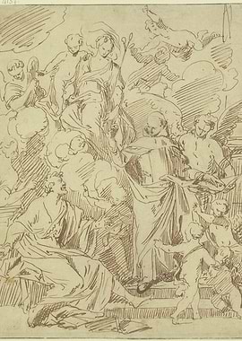 Allegory of Divine Providence