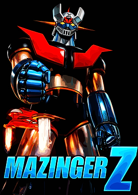 Mazinger Z Robot