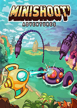 Minishoot Adventures Game Art