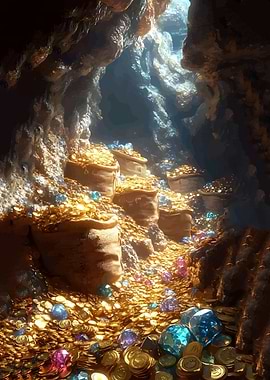 Cave of Treasures