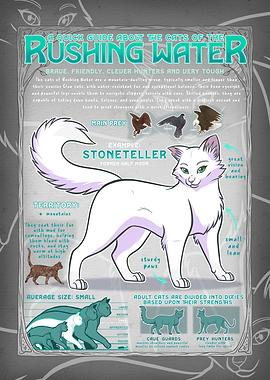 Guide to Rushing Water Cats