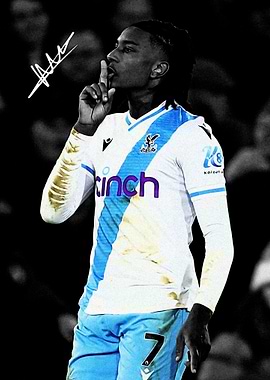 Football Player Olise