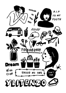 Doodle Art Collection