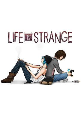 Life is Strange Poster