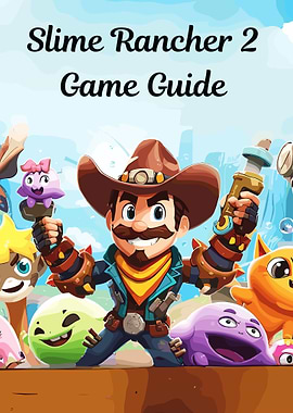Slime Rancher 2 Game Guide Cover