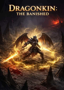 Dragonkin The Banished