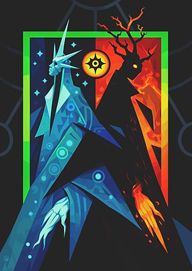 Archmother and Hidden King