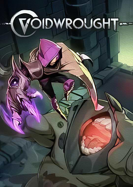 Voidwrought Game Art