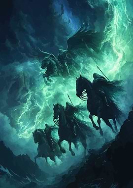 Four Horsemen of the Apocalypse