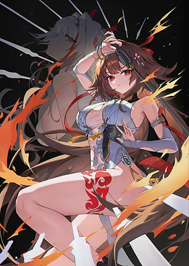 Zenless Zone Zero Ye Shunguang