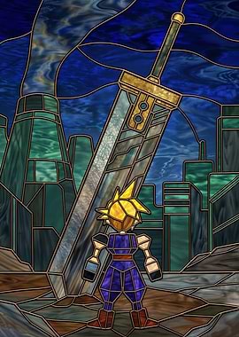 Final Fantasy VII in 1997