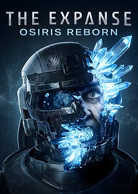 The Expanse Osiris Reborn Poster
