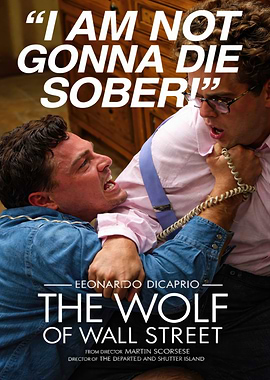 The Wolf of Wall Street Movie