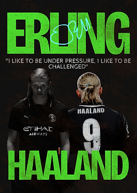 Erling Haaland