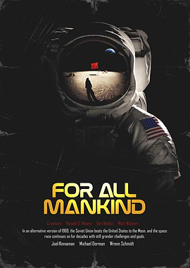 For All Mankind Movie Poster