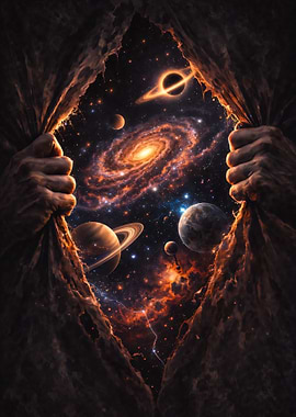 Cosmic Revelation