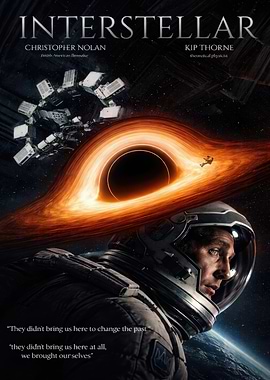 Interstellar Movie