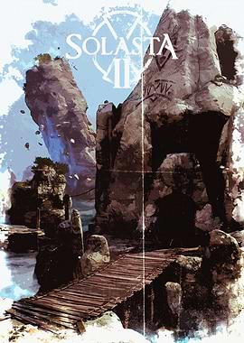 Solasta II Game Art