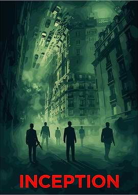Inception Movie Poster