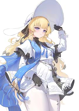 Wuthering Waves Phoebe