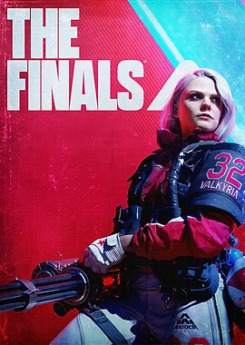 The Finals - Game Poster