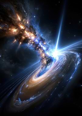 Black Hole Accretion Disk and Jet