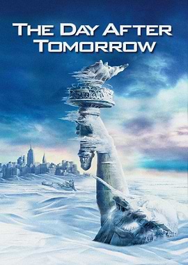 The Day After Tomorrow Movie Poster