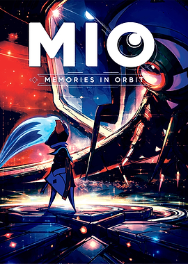 Mio Memories in Orbit Poster