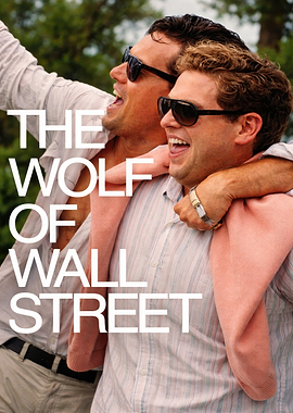 The Wolf of Wall Street Movie