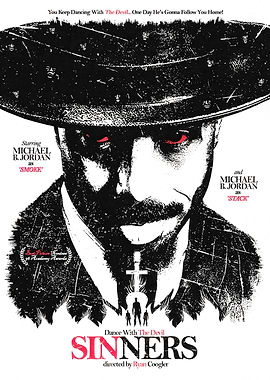 Dance With The Devil Sinners Movie Poster