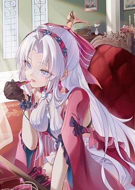 Wuthering waves Carlotta